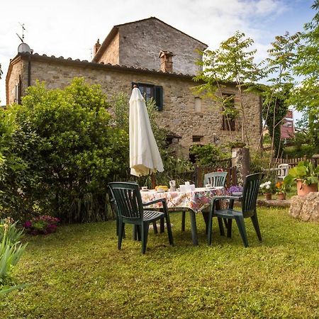 Rustico In Pietra Villa Chianni Ngoại thất bức ảnh
