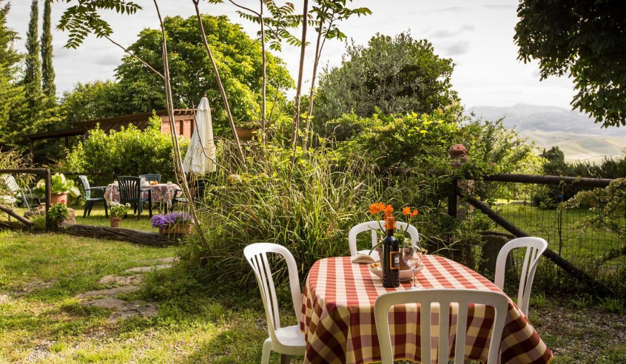 Rustico In Pietra Villa Chianni Ngoại thất bức ảnh